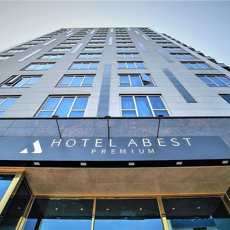 Hotel Abest Premium Incheon Airport Exterior foto