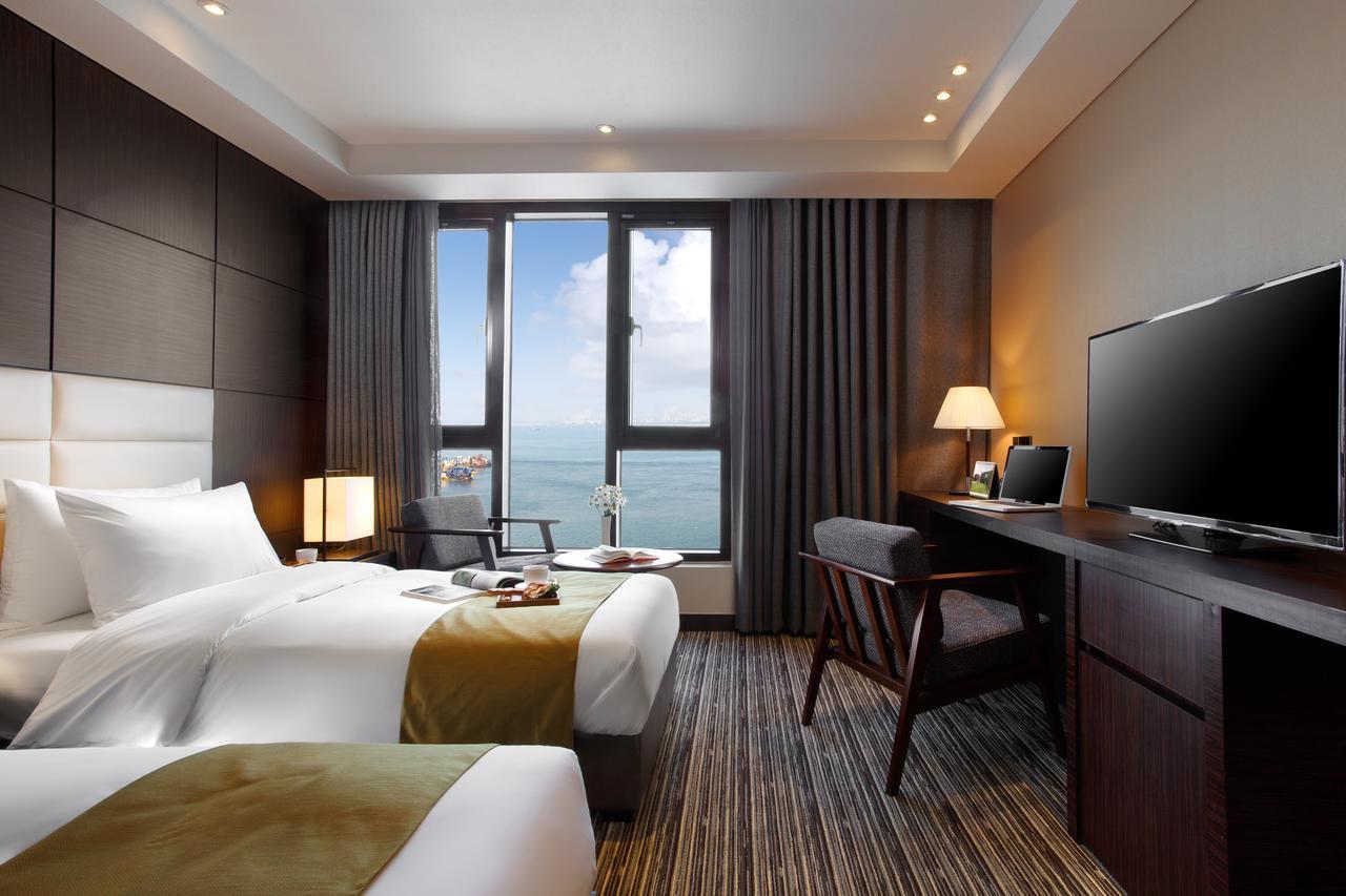 Hotel Abest Premium Incheon Airport Exterior foto