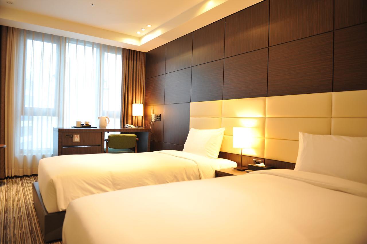 Hotel Abest Premium Incheon Airport Exterior foto