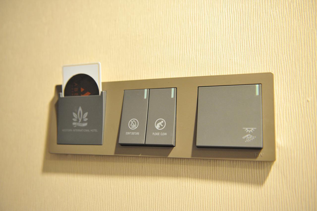 Hotel Abest Premium Incheon Airport Exterior foto
